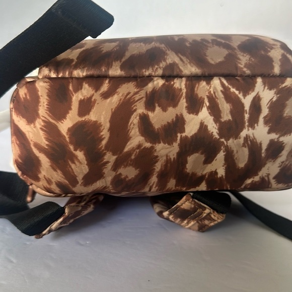 NWT Kate Spade Taylor Leopard Print Small Backpack main image 12